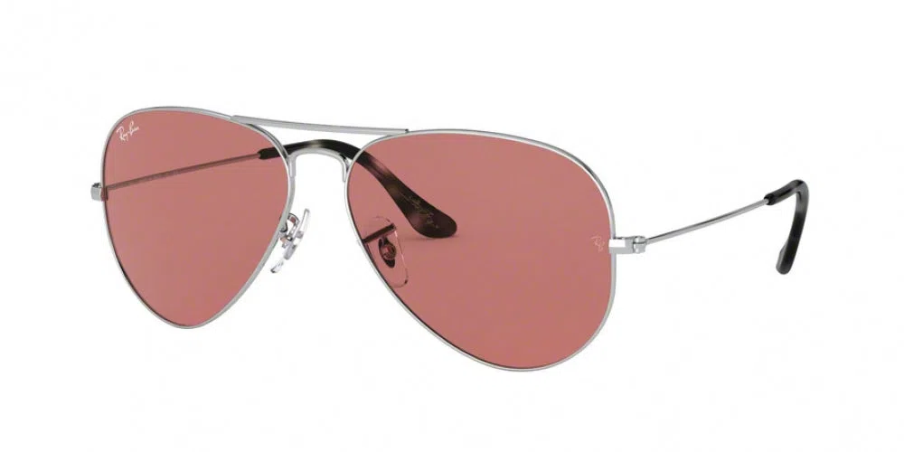 Ray Ban RB 3025 Aviator Large Metal Sunglasses - Large - 62mm - view 33